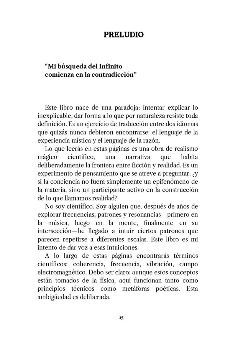 Página 15 del libro Galactic Radio