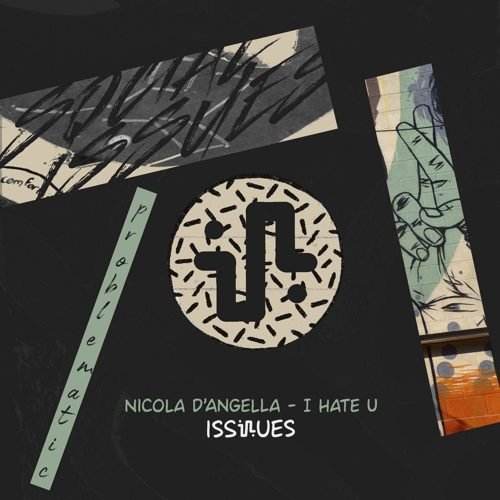 Portada de I Hate U