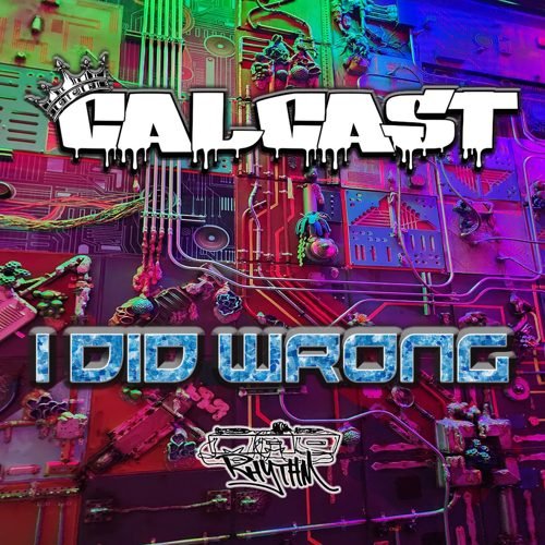 Portada de I Did Wrong