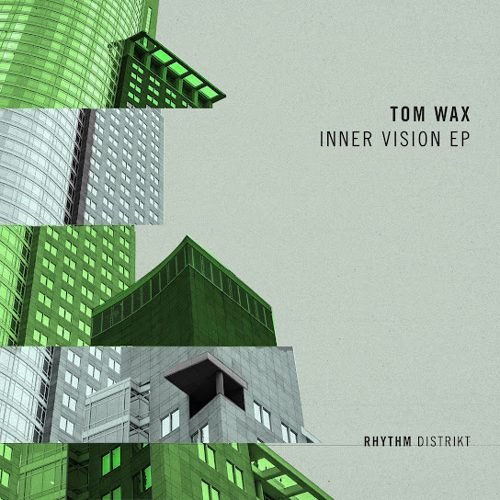 Portada de Inner Vision