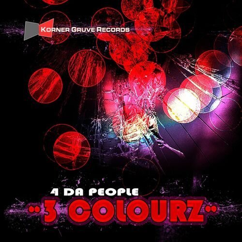 Portada de 3 Colourz