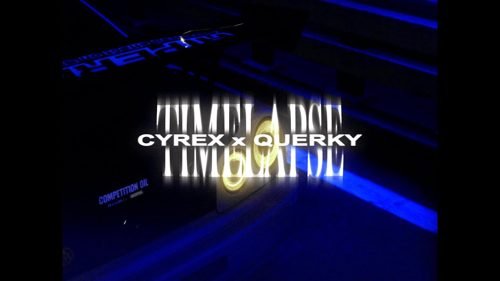 Portada de TIMELAPSE
