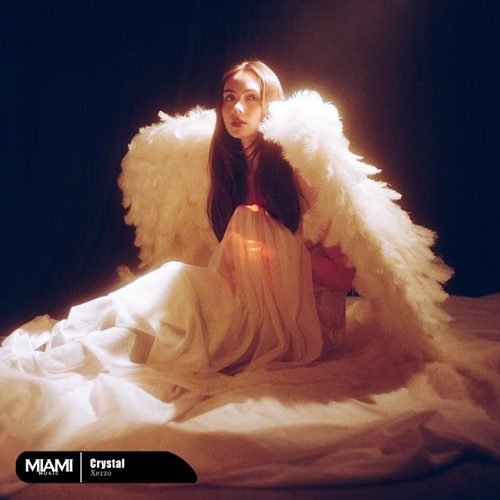 Portada de Crystal