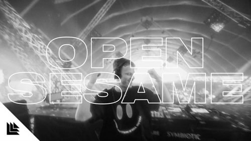 Portada de Open Sesame