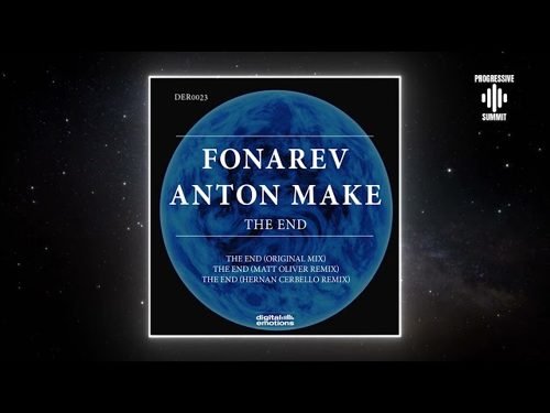 Portada de Fonarev & Anton Make