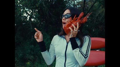 Portada de Lobster Telephone