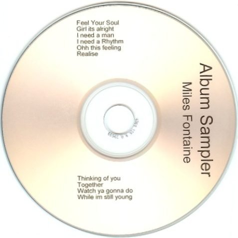 Portada de While Im Still Young