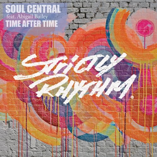 Portada de Time After Time