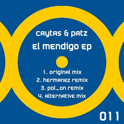 Portada de El Mendigo