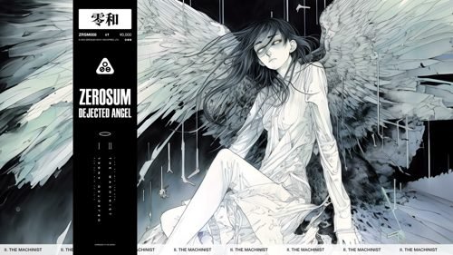 Portada de The Machinist