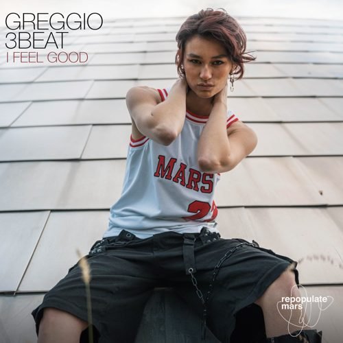 Portada de I Feel Good