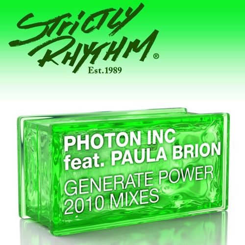Portada de Generate Power