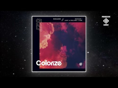 Portada de Rokazer