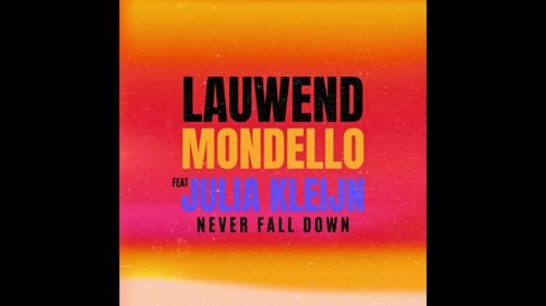 Portada de Never Fall Down