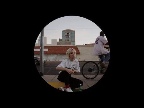 Portada de Lucky Sue