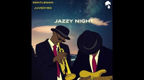Portada de Jazzy Night