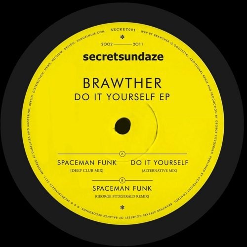Portada de Do It Yourself