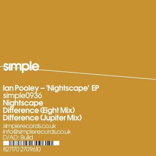Portada de Nightscape