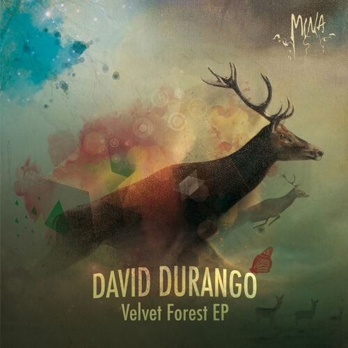 Portada de Velvet Forest