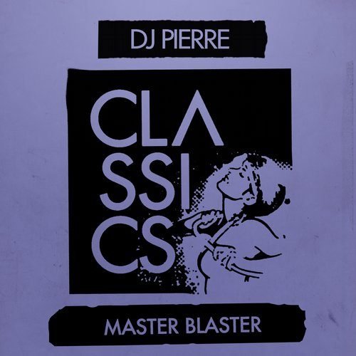 Portada de Master Blaster