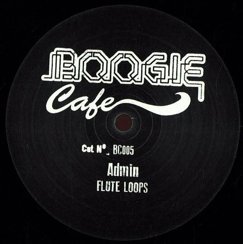 Portada de Flute Loops
