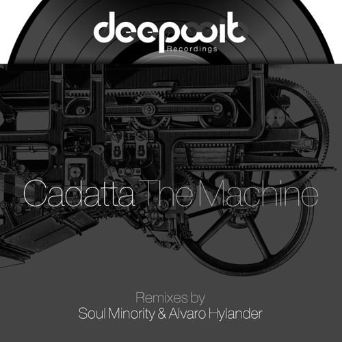 Portada de The Machine