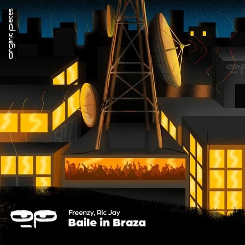 Portada de Baile In Braza
