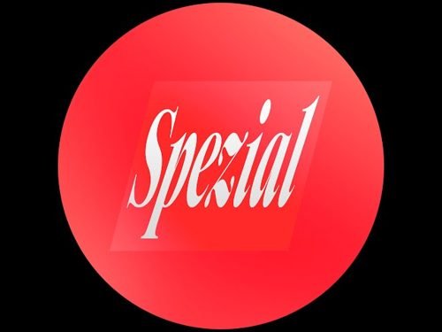 Portada de Spezial