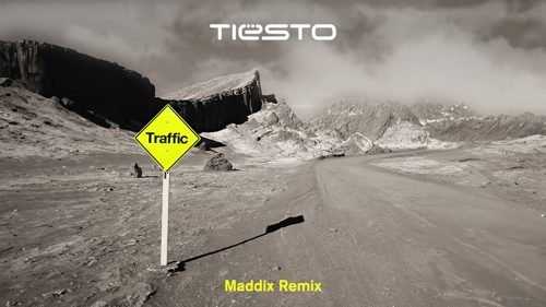 Portada de Traffic