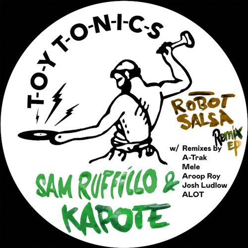 Portada de Rico Suave