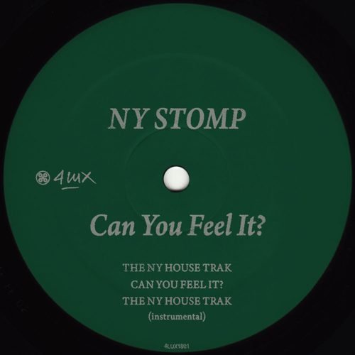 Portada de The NY House Trak