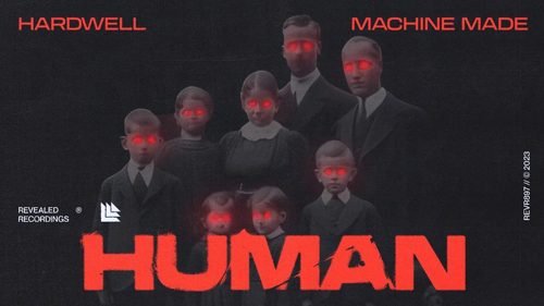 Portada de Human