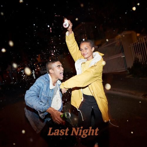Portada de Last Night