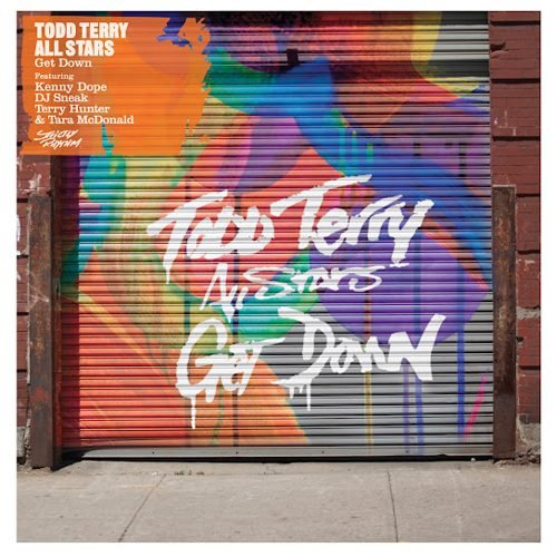 Portada de Get Down