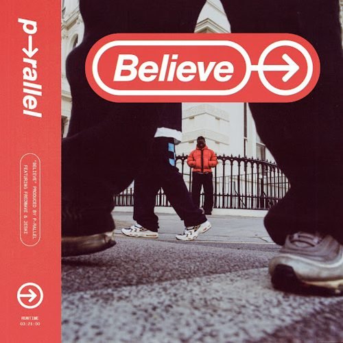 Portada de Believe
