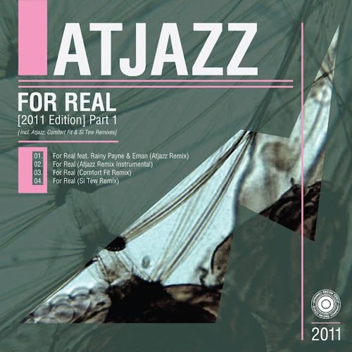 Portada de For Real