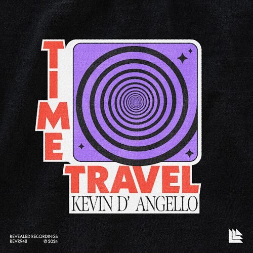 Portada de Time Travel