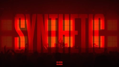 Portada de SYNTHETIC