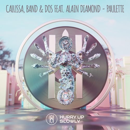 Portada de Paulette