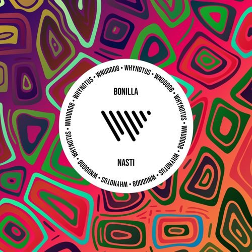 Portada de Nasti