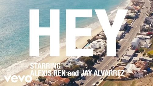 Portada de Hey