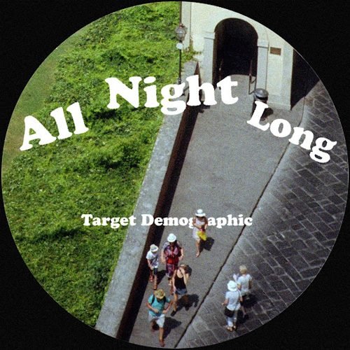 Portada de All Night Long