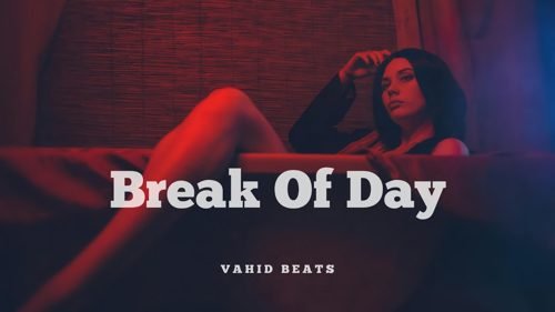 Portada de Break Of Day