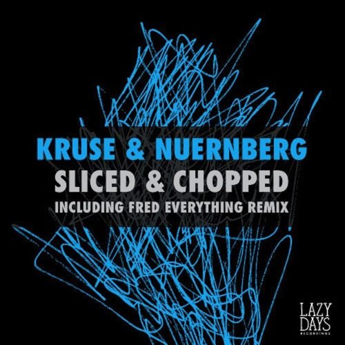 Portada de Sliced
