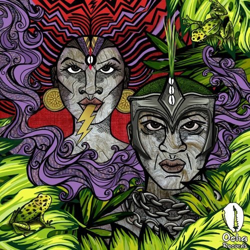 Portada de A Warrior's Dance