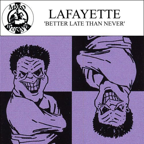 Portada de Better Late Than Never