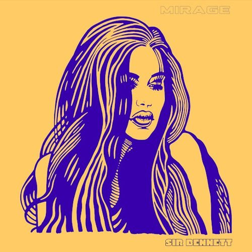 Portada de mirage