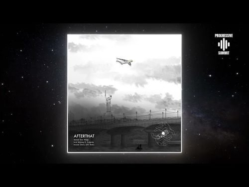 Portada de Evelynka, Afterthat