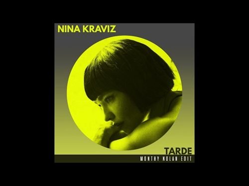 Portada de Nina Kraviz