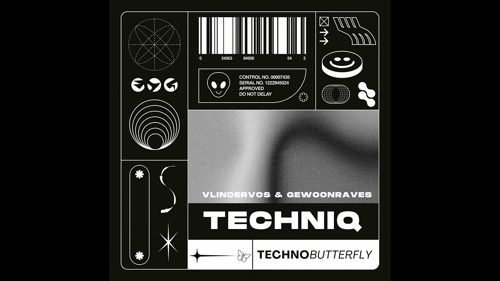 Portada de TECHNIQ